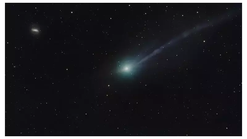 Alien Battleship or Ancient Comet? 3i/ATLAS's Close Earth Flyby Sparks Debate