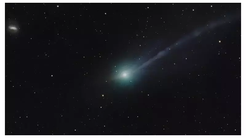 Alien Battleship or Cosmic Fossil? 3i/ATLAS Comet Sparks Heated Scientific Debate