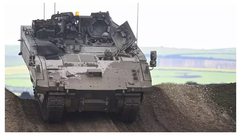 All Ajax Armoured Vehicle Trials Halted After Soldier Injured in Latest Setback