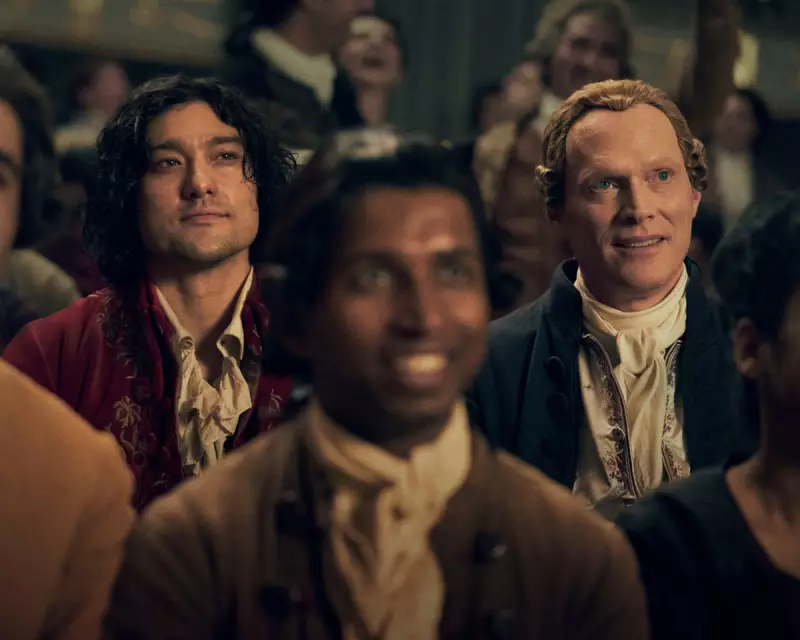 Amadeus TV Series Review: A 'Pale, Petty' Version of the Classic Film