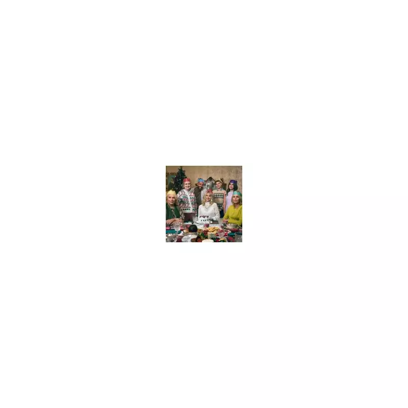 Amandaland's Christmas Special Delivers 'Pure Magic' with Iconic AbFab Reunion