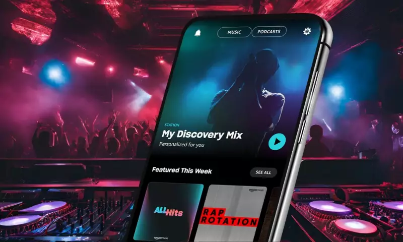 Amazon Music Unlimited Free Trial: Get 3 Months & Audible Deal