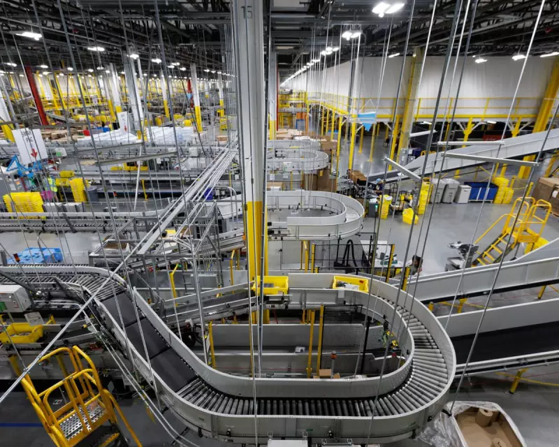 Amazon's Power: Not Technofeudalism, But Capitalism Intensified