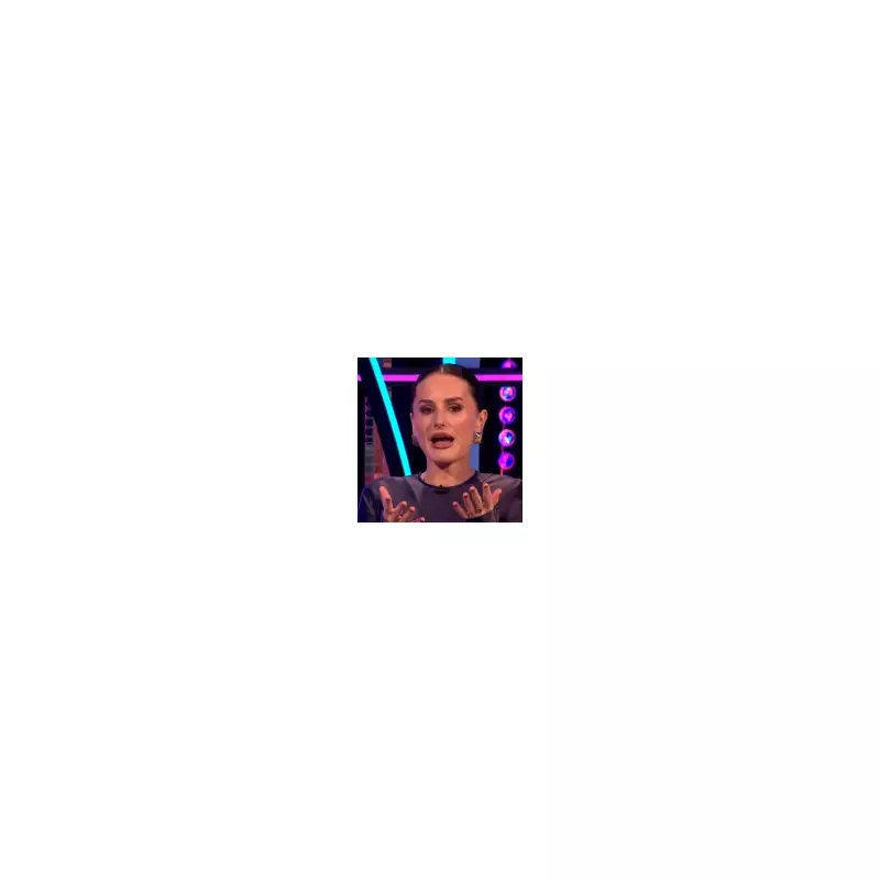 Amber Davies Hits Back at Critics Ahead of Strictly Final with Defiant Message