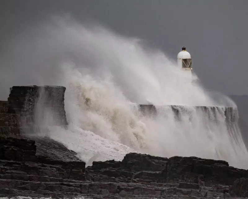 Amber Warning: South Wales Braces for 120mm Rain and Severe Flooding