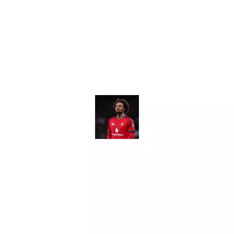 Amorim Explains 'Strange' Zirkzee Substitution in Man Utd's 1-1 Draw with Wolves