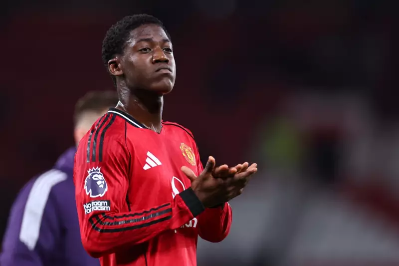 Amorim: Kobbie Mainoo is Manchester United's Future Despite 11 Bench Appearances