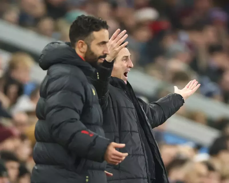 Amorim: No Man Utd panic buys in January despite Fernandes injury blow