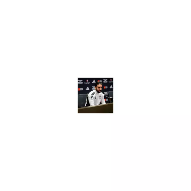 Amorim rules out Bruno Fernandes for Wolves clash as Man Utd injury crisis deepens