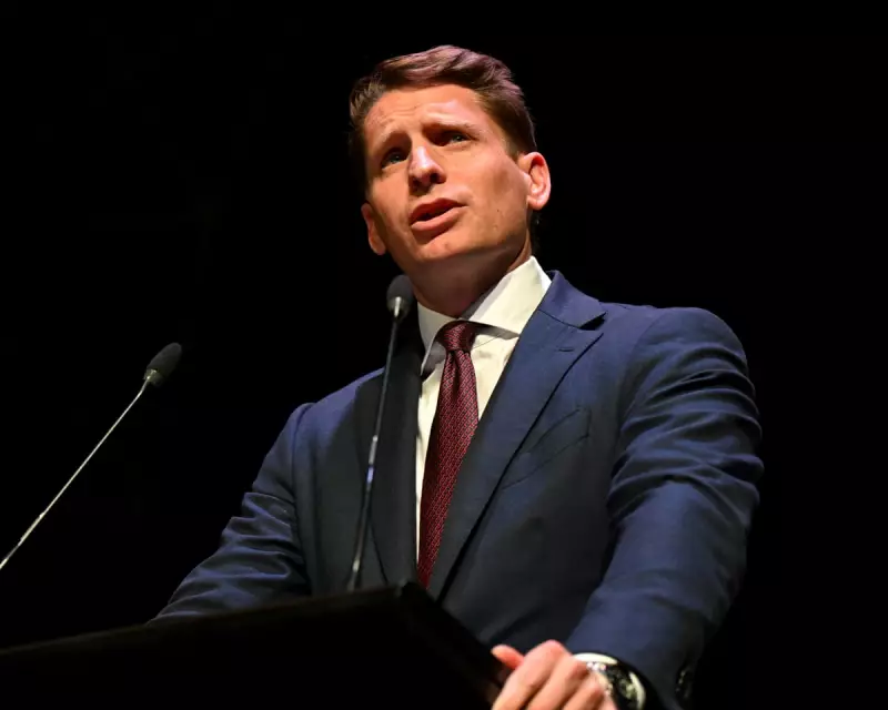 Andrew Hastie Links Bondi Attack to Immigration, Exposing Conservative Agenda