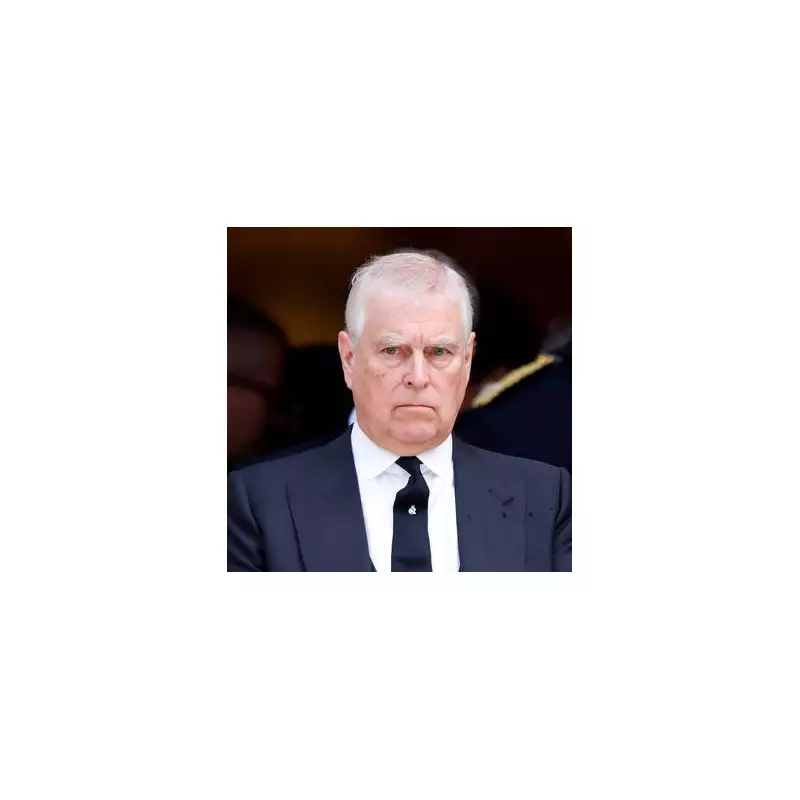 Andrew surrenders shotgun licence after police visit to Windsor home