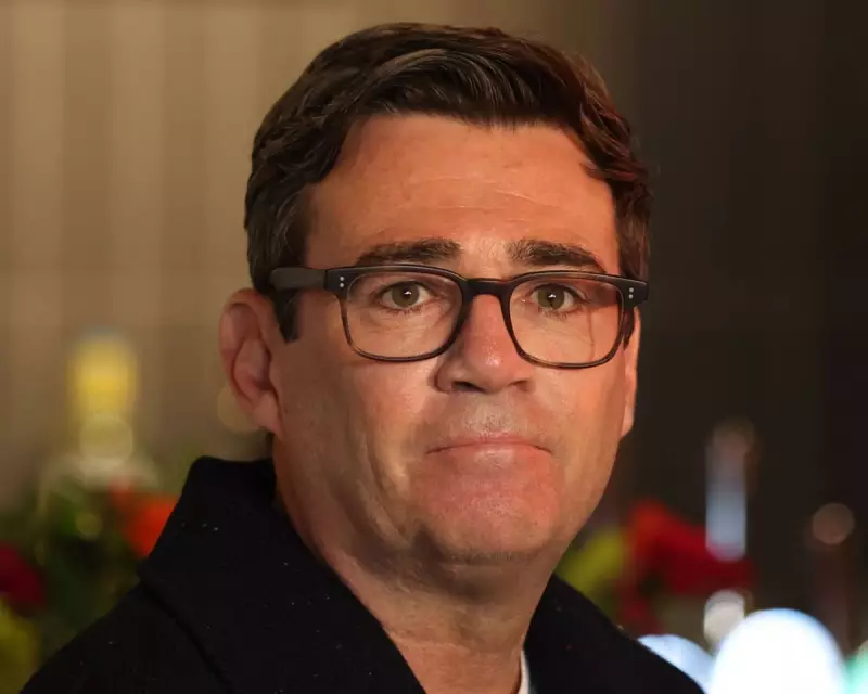 Andy Burnham Apologises for GMP's Historic LGBTQ+ Discrimination