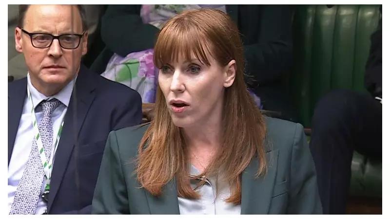 Angela Rayner Demands All-Night Parliament Sitting to Pass Workers' Rights Bill