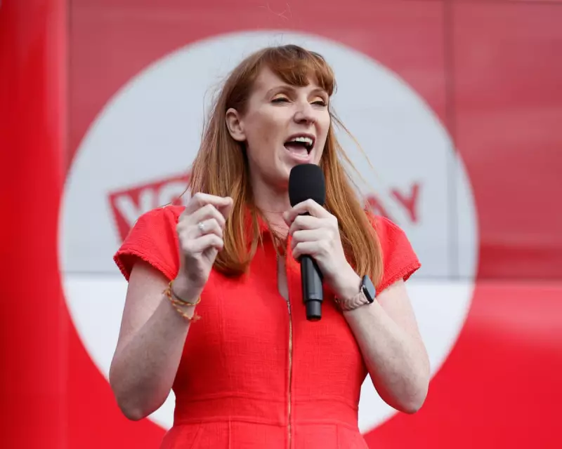 Angela Rayner Memoir to Detail Rise and Fall Amid Labour Leadership Speculation
