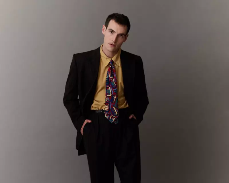 Éanna Hardwicke on Playing Roy Keane and Ireland's New Cultural Confidence