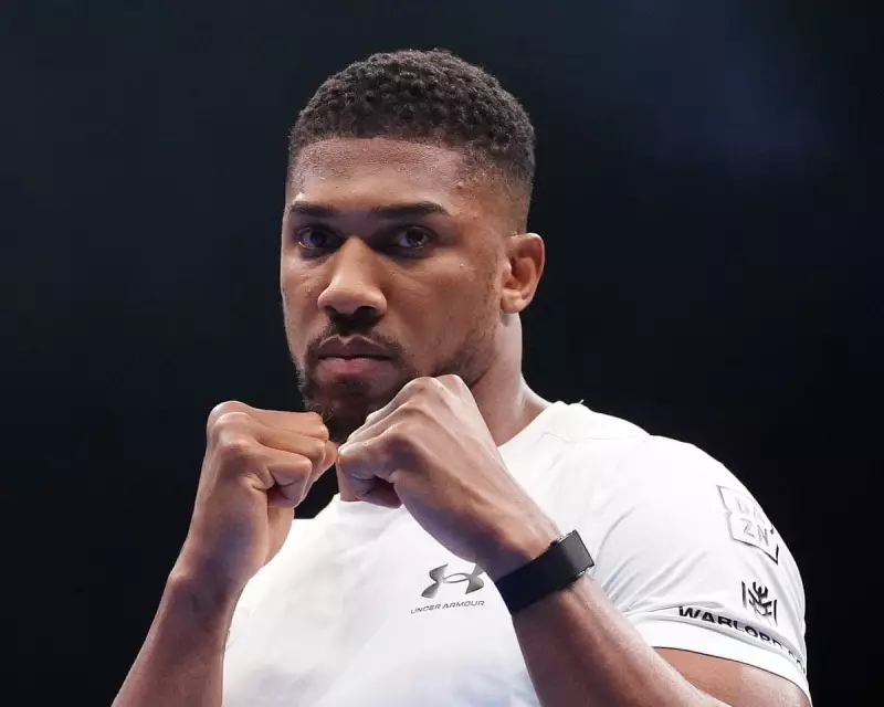 Anthony Joshua Injured in Nigeria Car Crash That Claims Two Lives