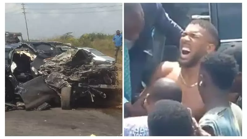Anthony Joshua injured, two close friends killed in Nigeria car crash