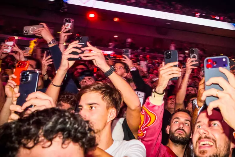 Anthony Joshua Knocks Out Jake Paul in Sixth Round of Miami Spectacle