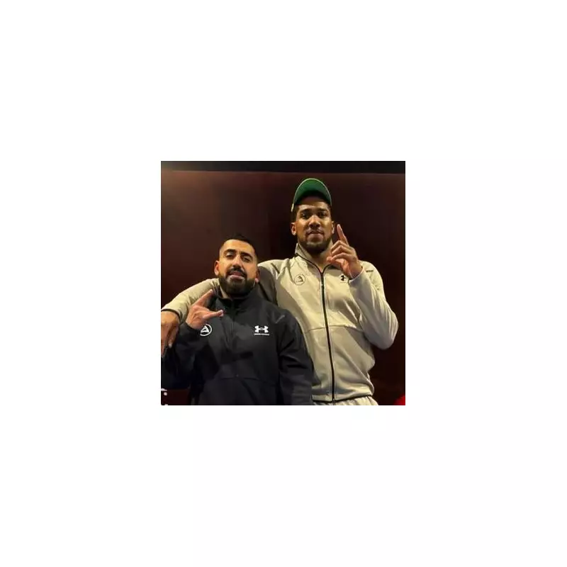 Anthony Joshua's Coach and Trainer Killed in Nigeria Crash: What We Know