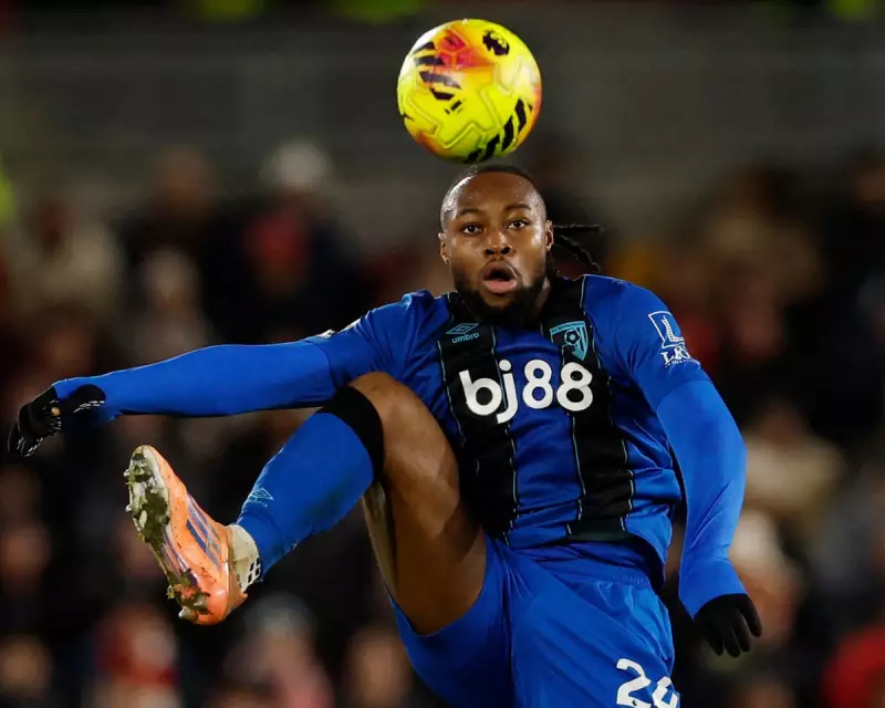 Antoine Semenyo's £65m Man City Transfer Nears Completion