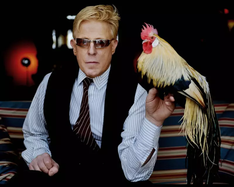 Antony Price, Glam Rock Fashion Icon for Bowie & Duran Duran, Dies at 80