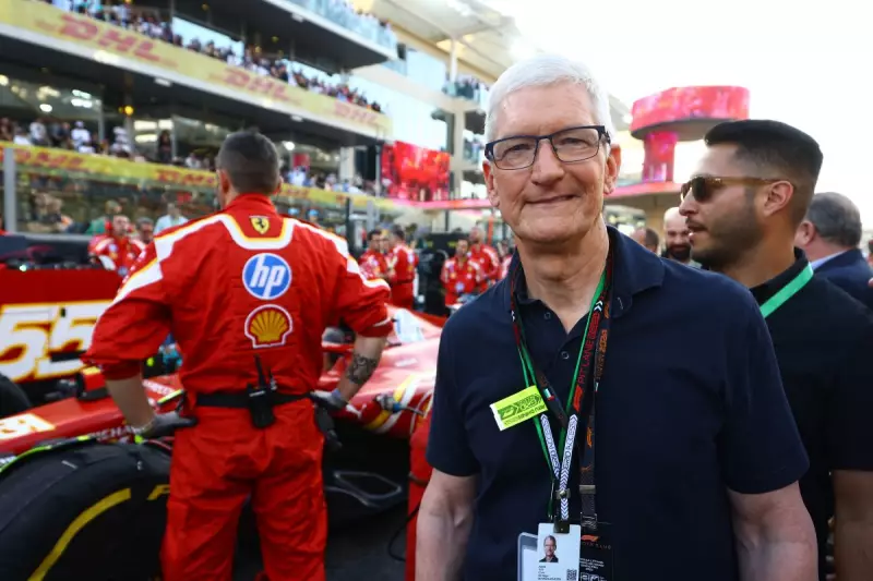 Apple's $140m F1 Deal: A New Blueprint for Sports Broadcasting
