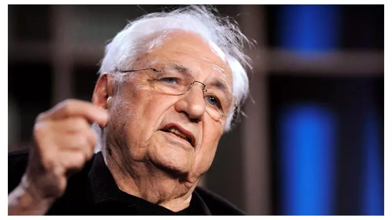 Architectural Icon Frank Gehry Dies at 96, Leaving Legacy of Imaginative Buildings