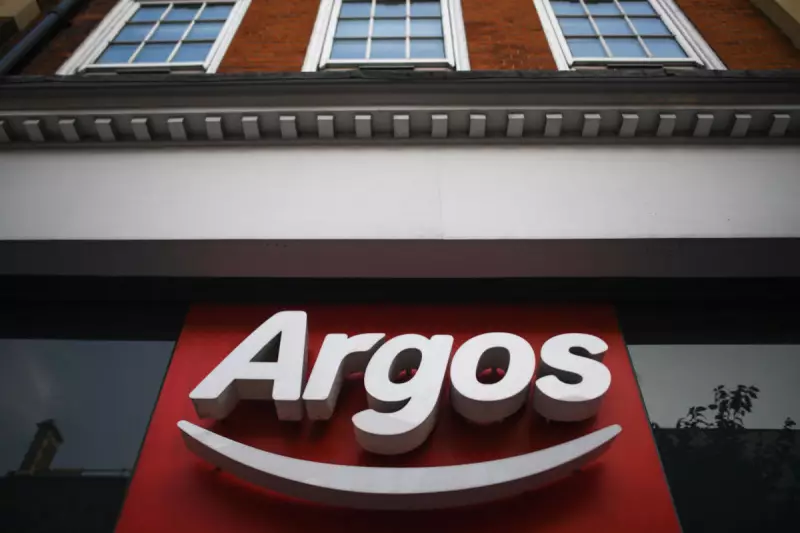 Argos Posts £223m Loss as Sainsbury's 'Unloved Child' Strategy Bites