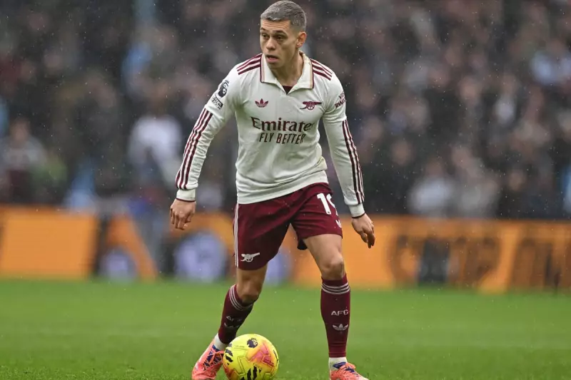 Arsenal Injury Crisis: 5 Ruled Out, 2 Doubts for Club Brugge Clash