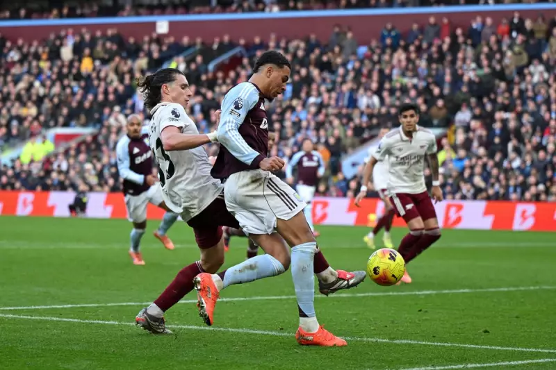 Arsenal vs Aston Villa: 9 Players Ruled Out, 1 Doubt for Crucial Title Clash