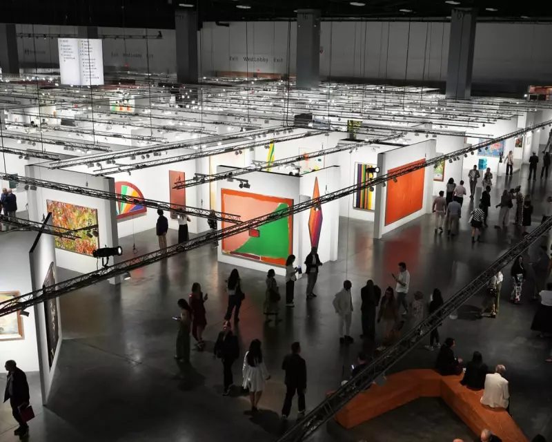 Art Basel Miami 2025: Latin American Artists Redefine Heritage