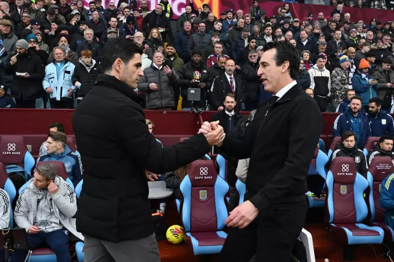 Arteta Admits Villa Are Title Contenders After Arsenal's Last-Gasp Defeat