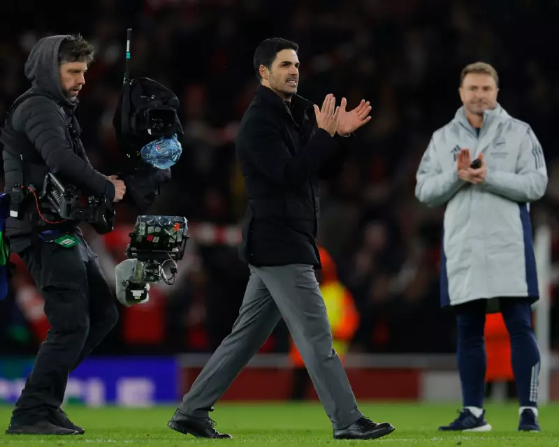 Arteta Confirms Havertz Setback, Backs Arsenal's Squad Depth for Title Push