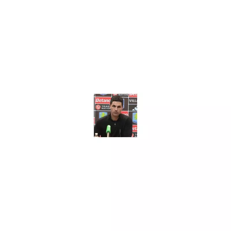 Arteta Contradicts Emery on Villa's Title Hopes After Arsenal Defeat