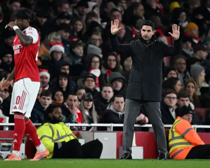 Arteta Demands 'Suffering' at Emirates as Arsenal Seek Villa Revenge