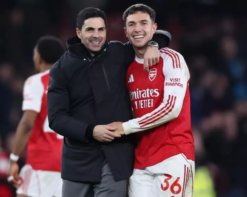 Arteta Praises Arsenal's 'Ruthless' 4-1 Victory Over Aston Villa