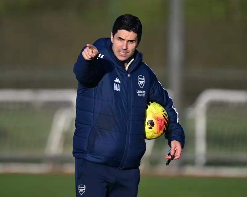 Arteta's Arsenal Future Hinges on Trophies as He Nears Six-Year Mark