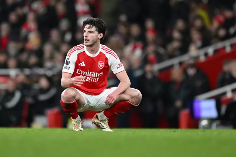 Arteta's Arsenal selection dilemma: Rice and Madueke out, Eze in for Villa?