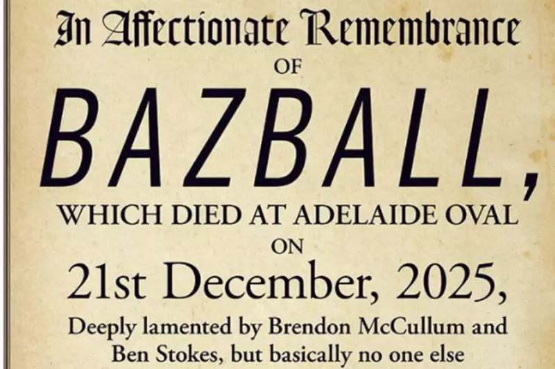 Ashes 2025: Australian Media Declare 'Death of Bazball' After 3-0 Victory