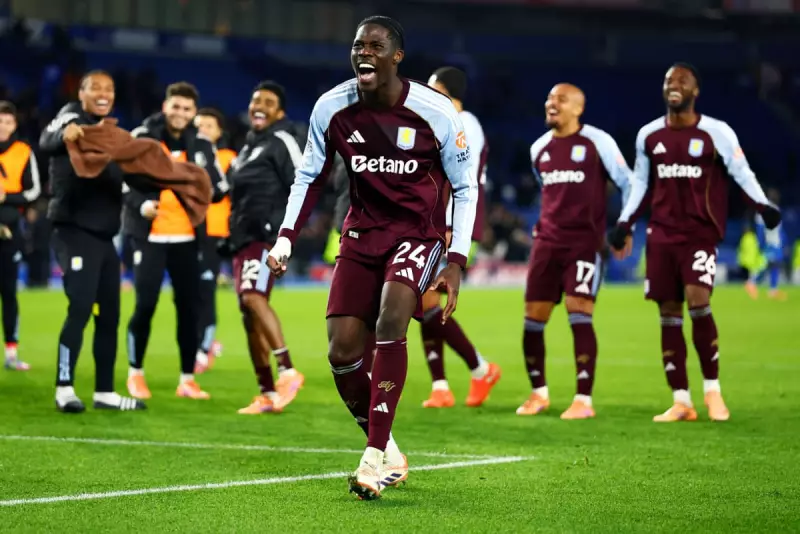 Aston Villa's Remarkable Turnaround: From Wretched Start to Six Straight Wins