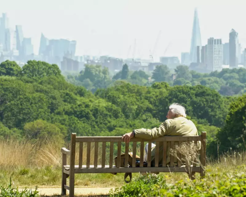 At 99, David Attenborough Explores London's Hidden Wildlife in Intimate New BBC Documentary