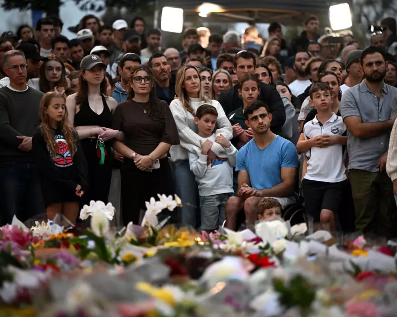 Australia Mourns: 15 Killed in Antisemitic Terror Attack at Bondi Beach