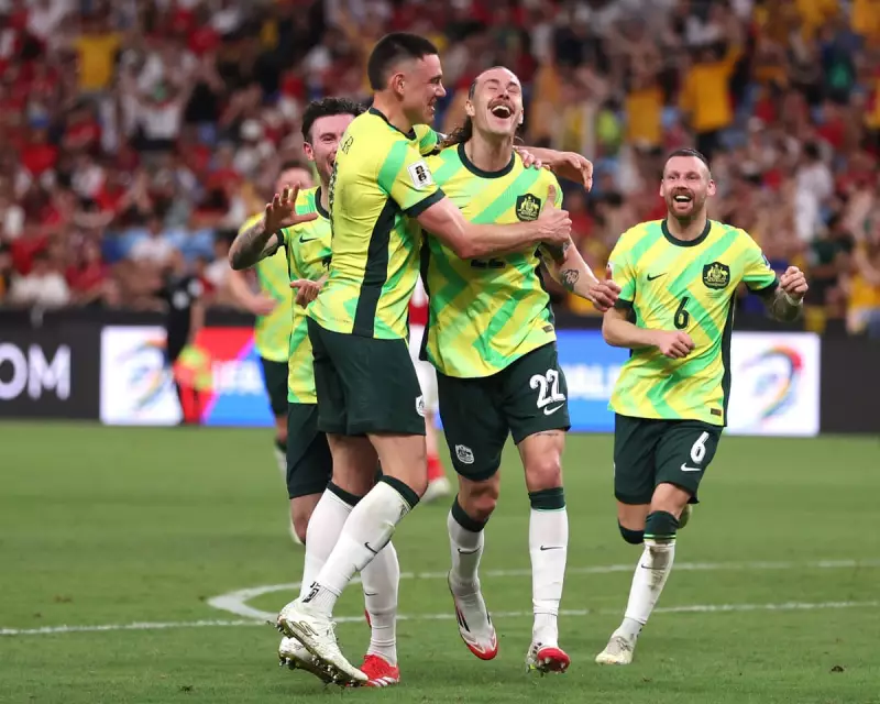 Australia's 2026 World Cup Draw: A Tough but Navigable Path Awaits
