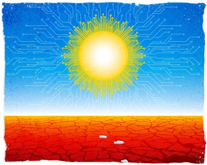 Australia's AI Boom Strains Water: Datacentres May Need 250ML Daily by 2035