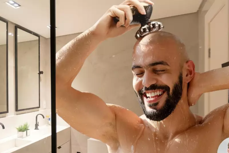 Bald Head Shaver Drops 70% to £29.99 in UK Christmas Deal