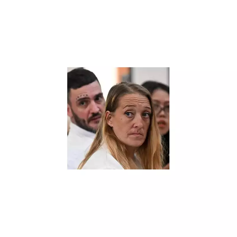 Bali 'Angel Delight' Drug Mules Escape Firing Squad, Set for Deportation