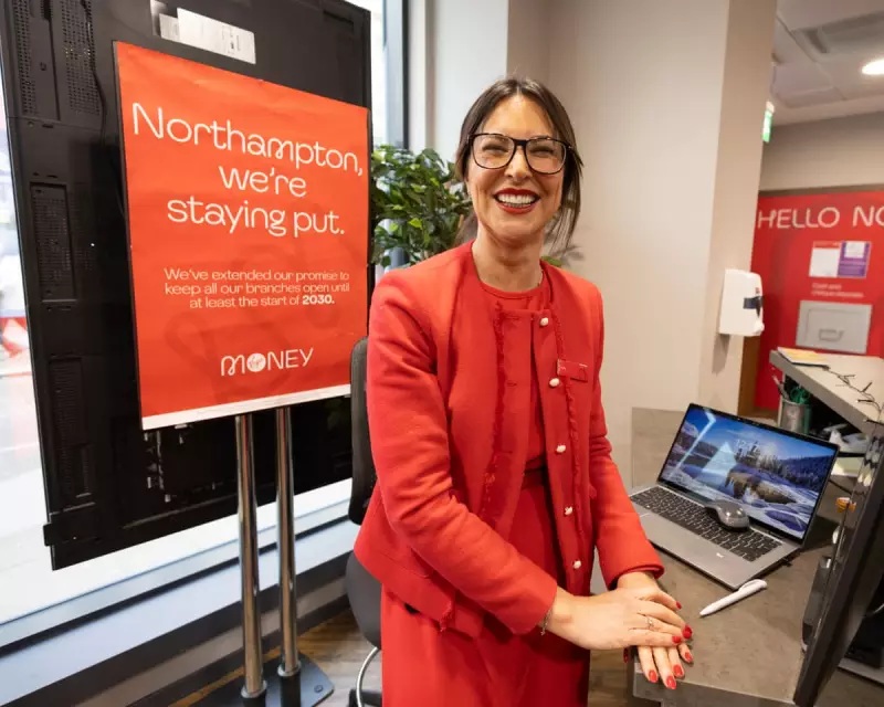 Banks Return to UK High Streets: Nationwide Leads Pledge to Keep Branches Open