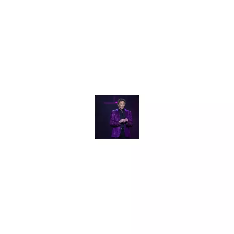 Barry Manilow, 82, to Undergo Lung Surgery After Early Cancer Detection