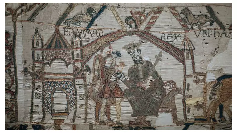Bayeux Tapestry to be insured for £800m under UK taxpayer-backed scheme
