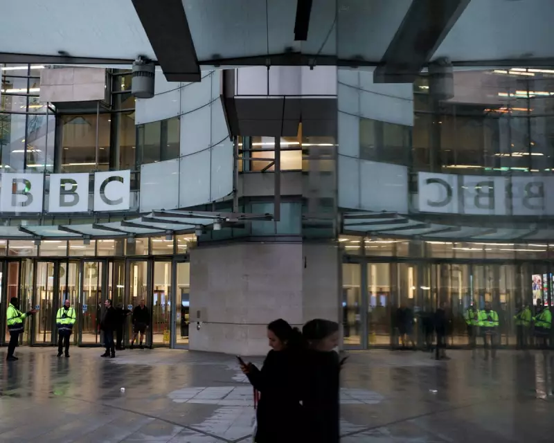 BBC Faces $10bn Trump Lawsuit and Funding Review in Critical Week